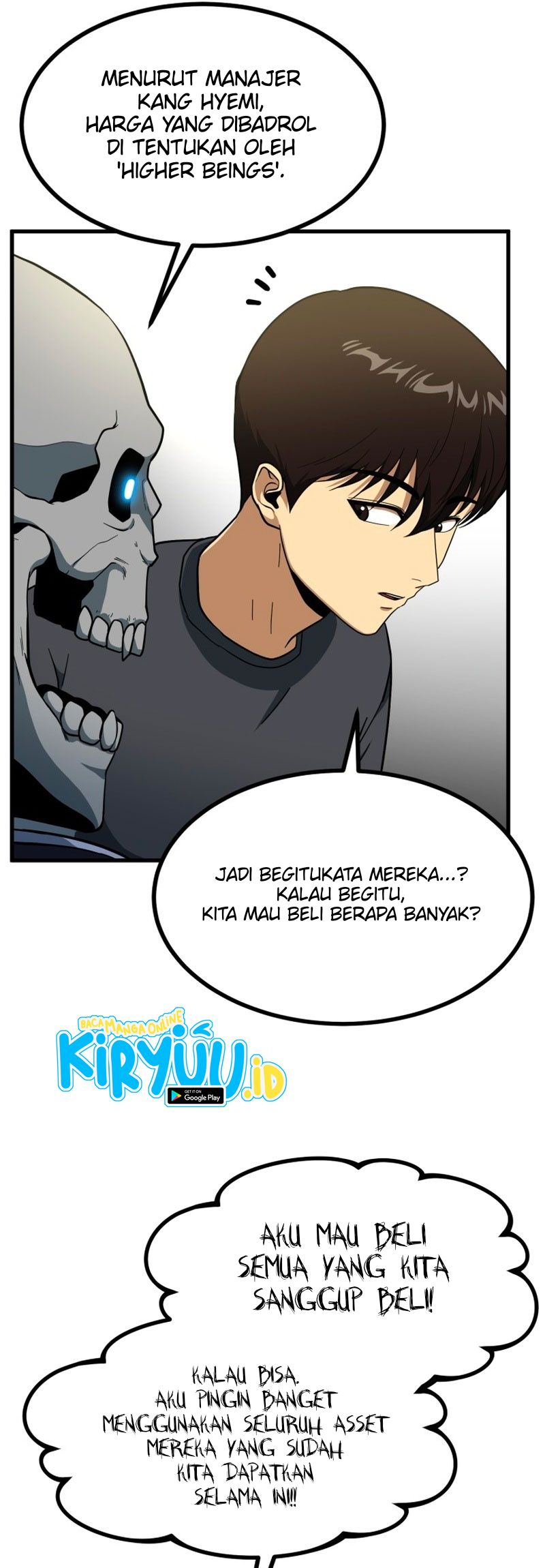Dungeon House Chapter 40 - halaman 63