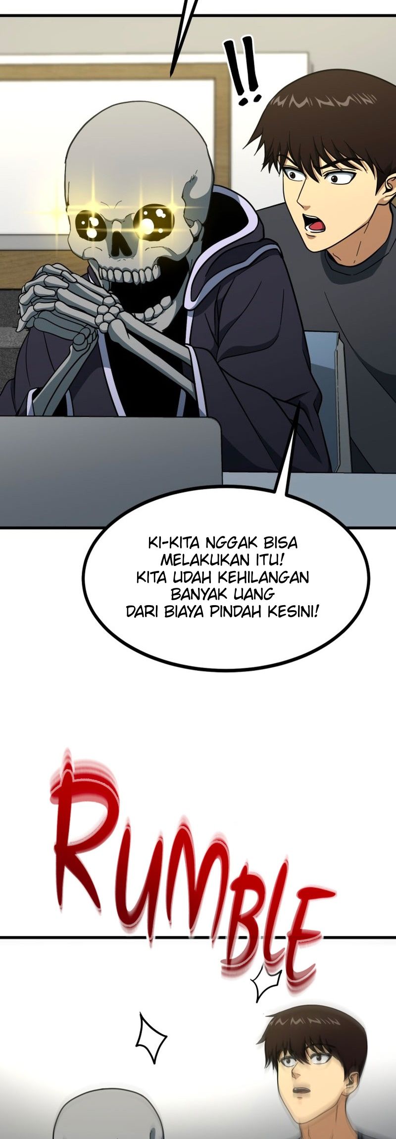Dungeon House Chapter 40 - halaman 64