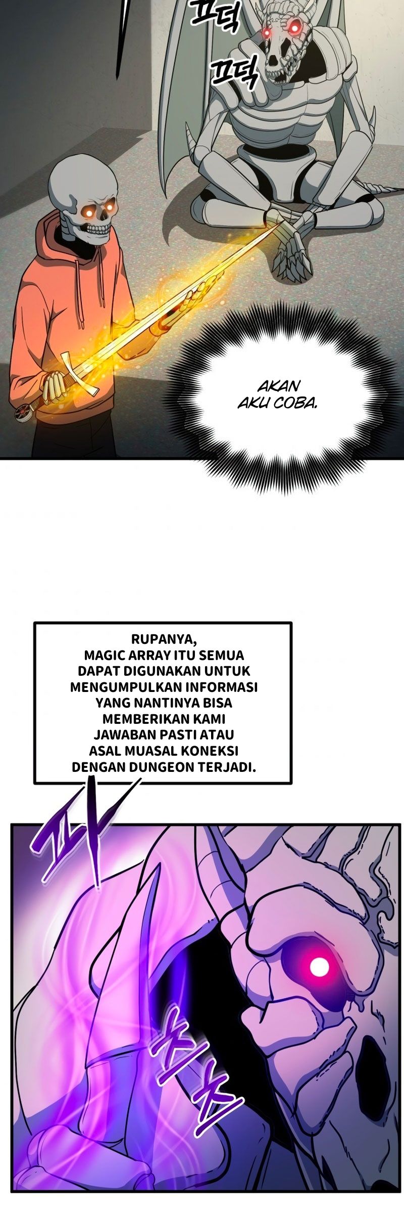 Dungeon House Chapter 40 - halaman 72
