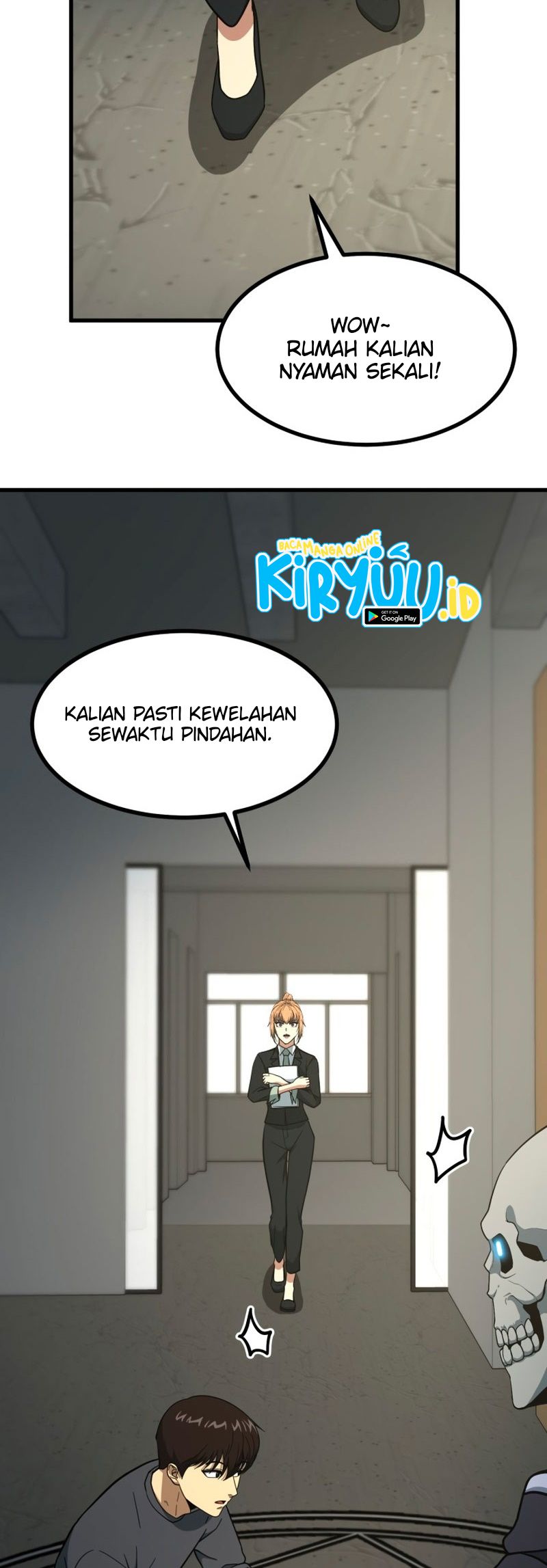 Dungeon House Chapter 40 - halaman 75