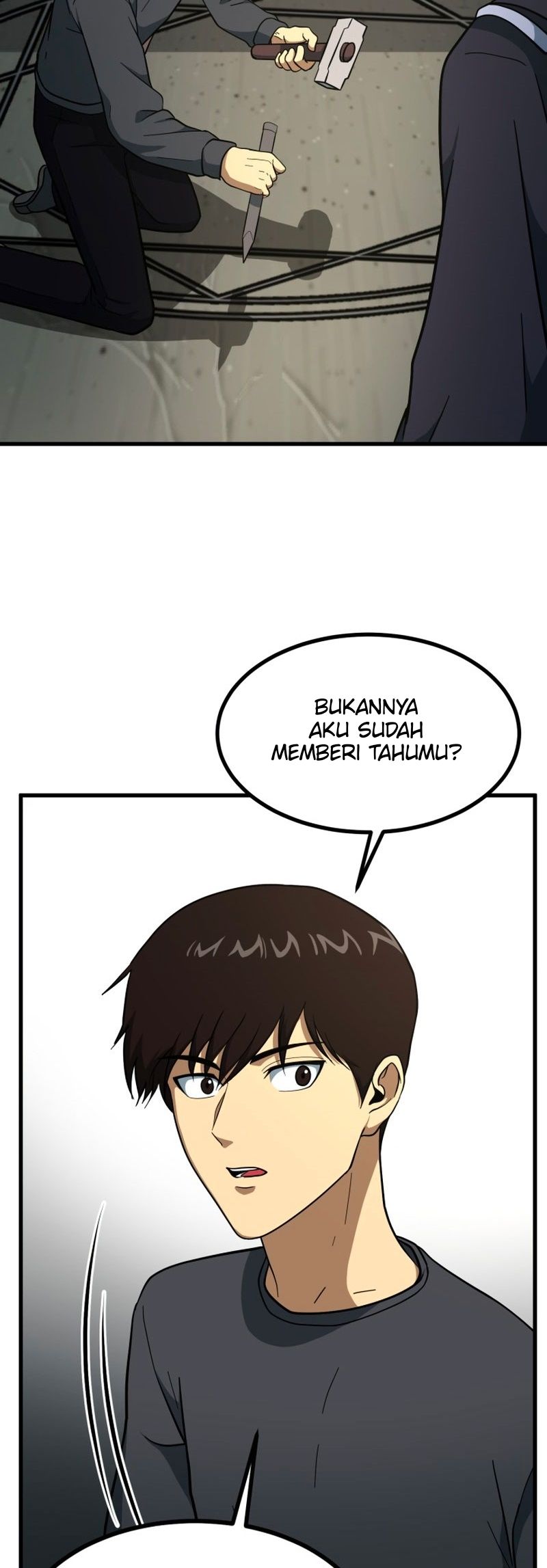 Dungeon House Chapter 40 - halaman 76