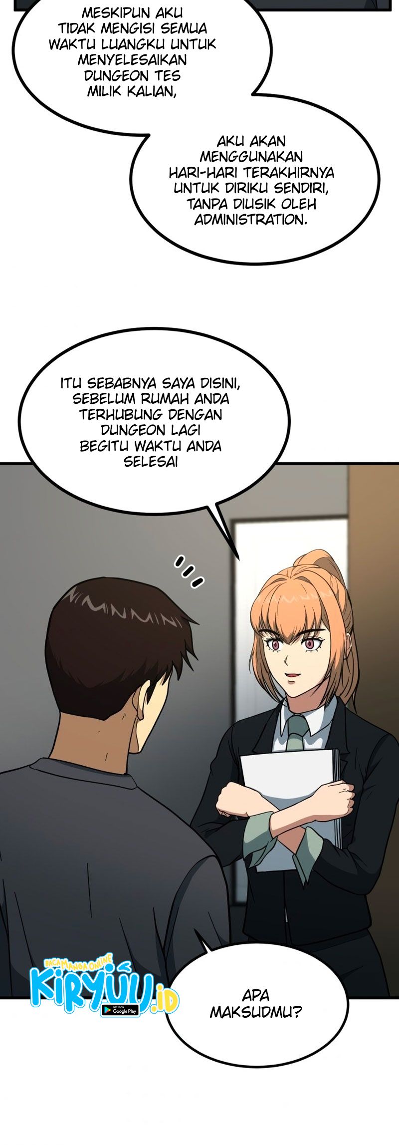 Dungeon House Chapter 40 - halaman 77
