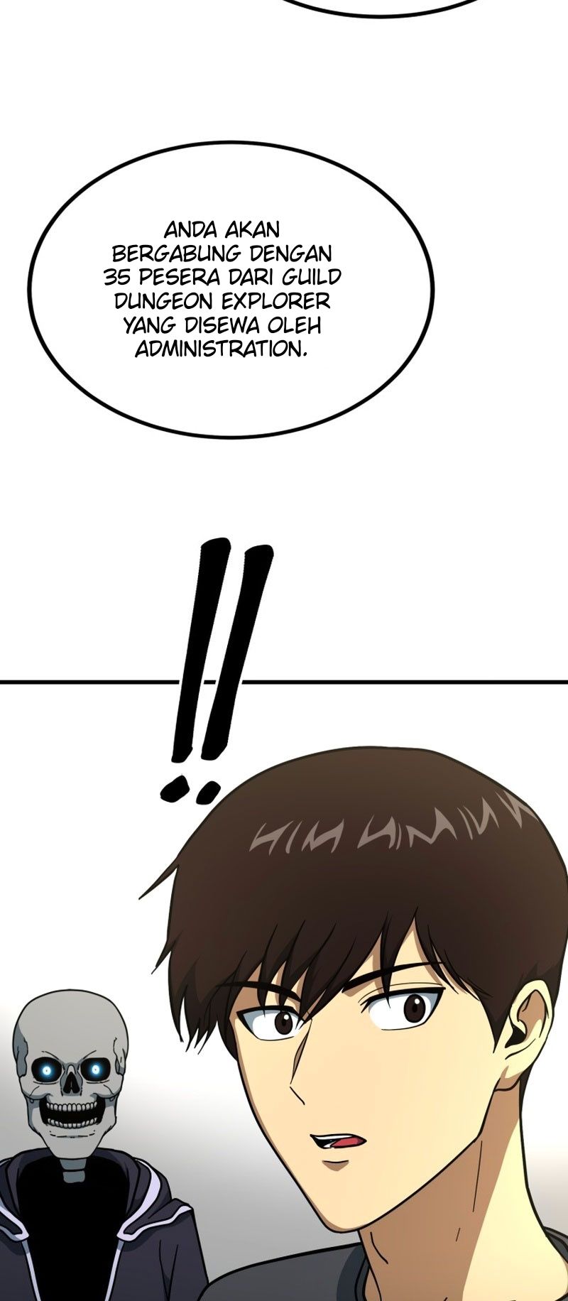 Dungeon House Chapter 40 - halaman 79