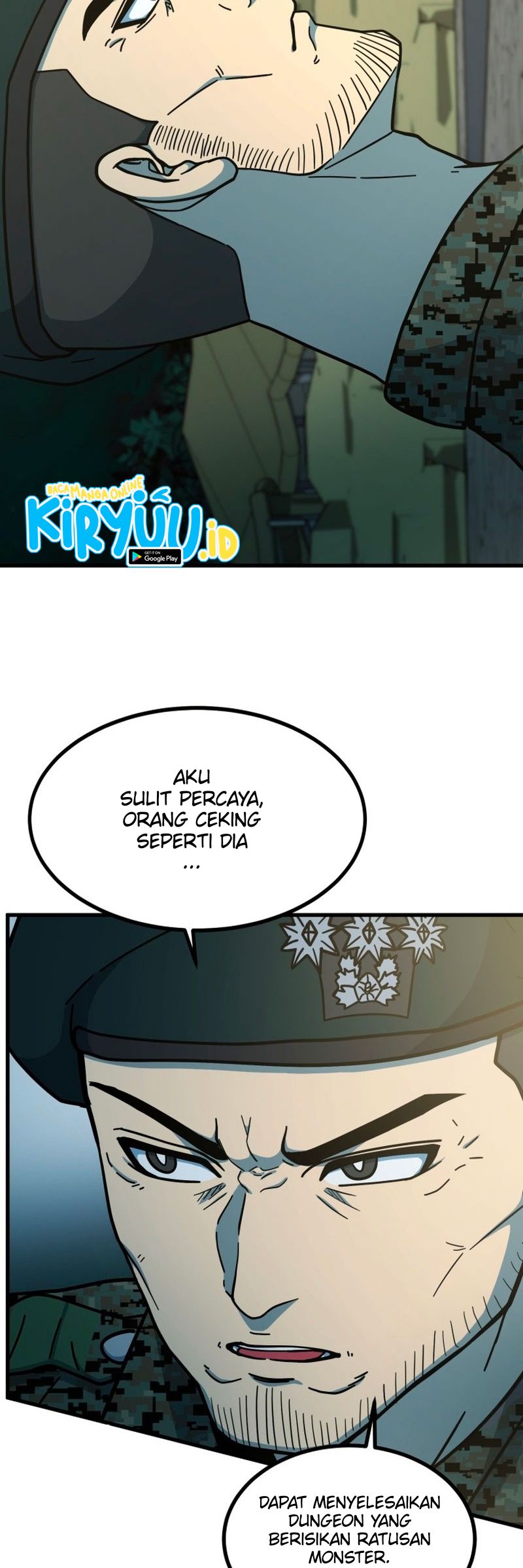 Dungeon House Chapter 40 - halaman 9