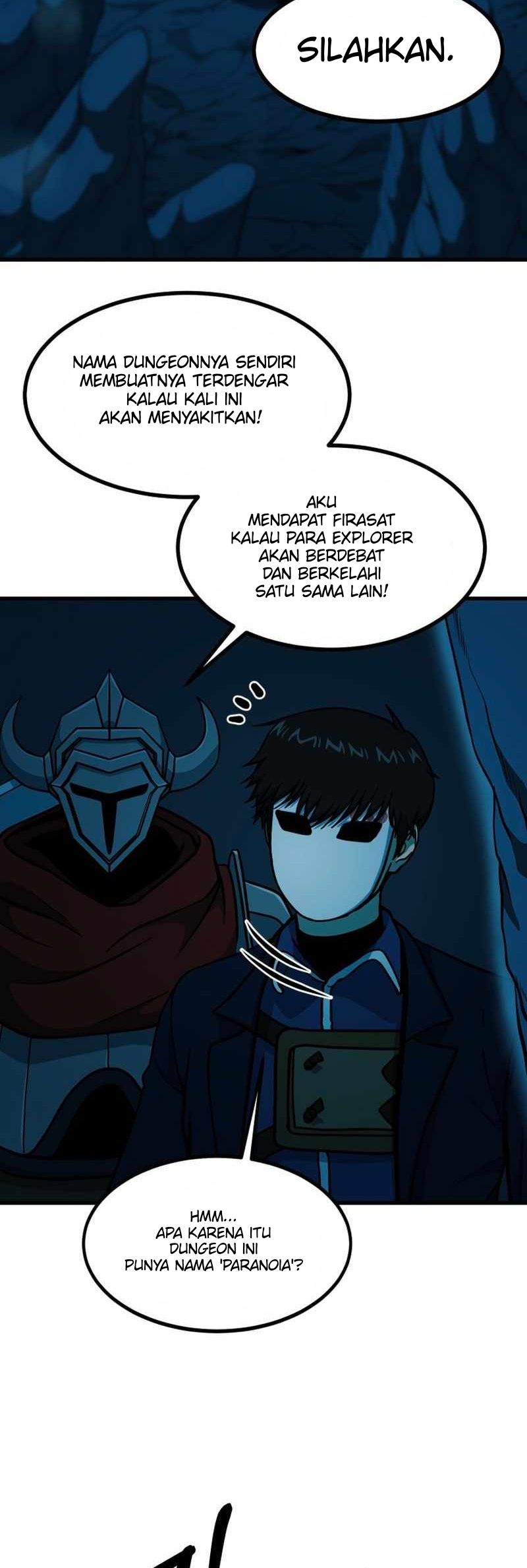 Dungeon House Chapter 41 - halaman 16