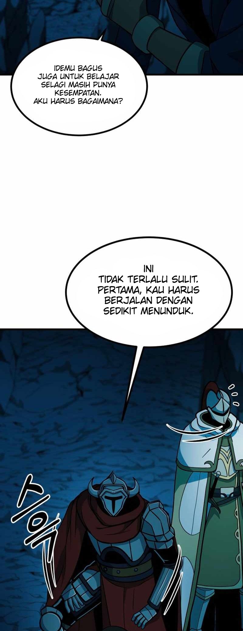 Dungeon House Chapter 41 - halaman 20