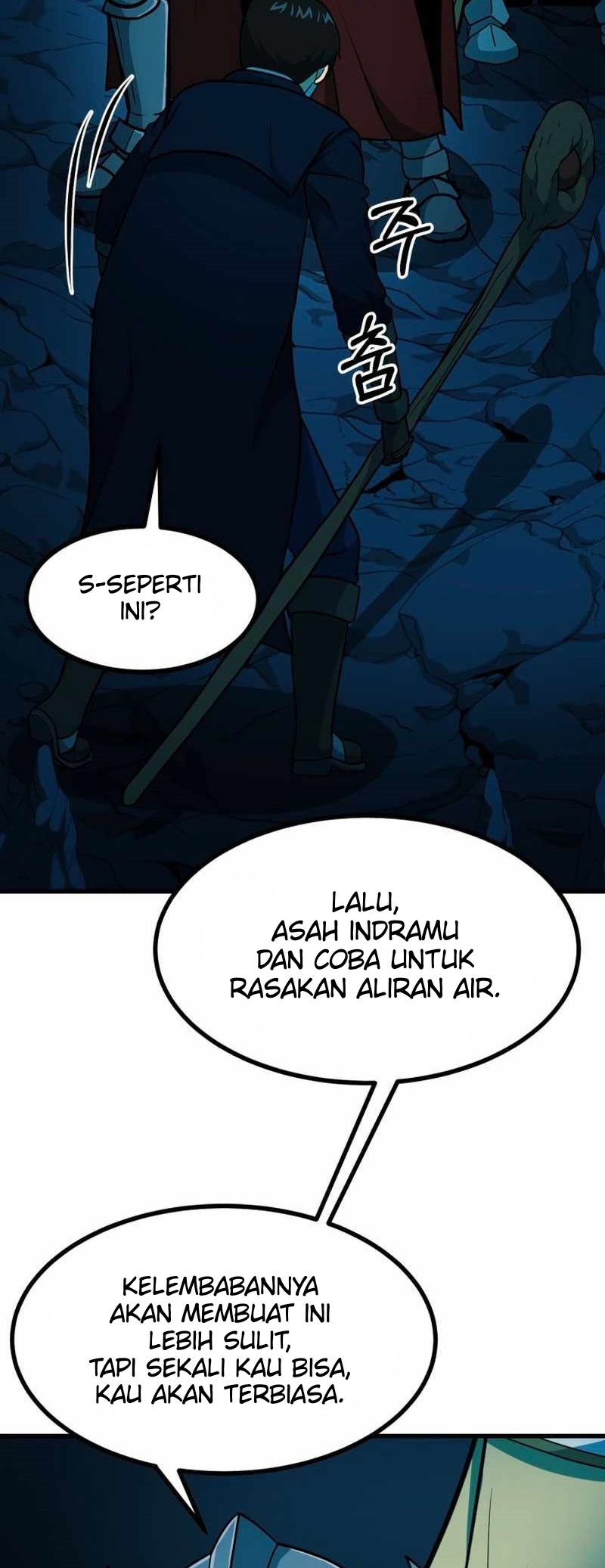 Dungeon House Chapter 41 - halaman 21
