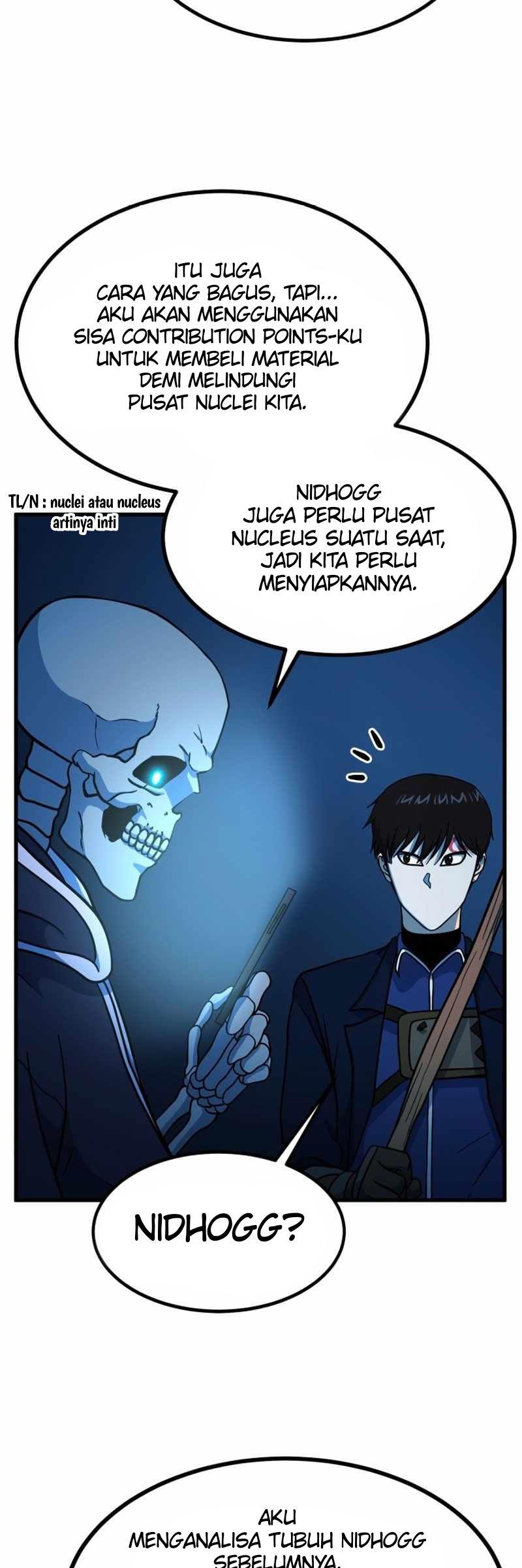 Dungeon House Chapter 41 - halaman 29