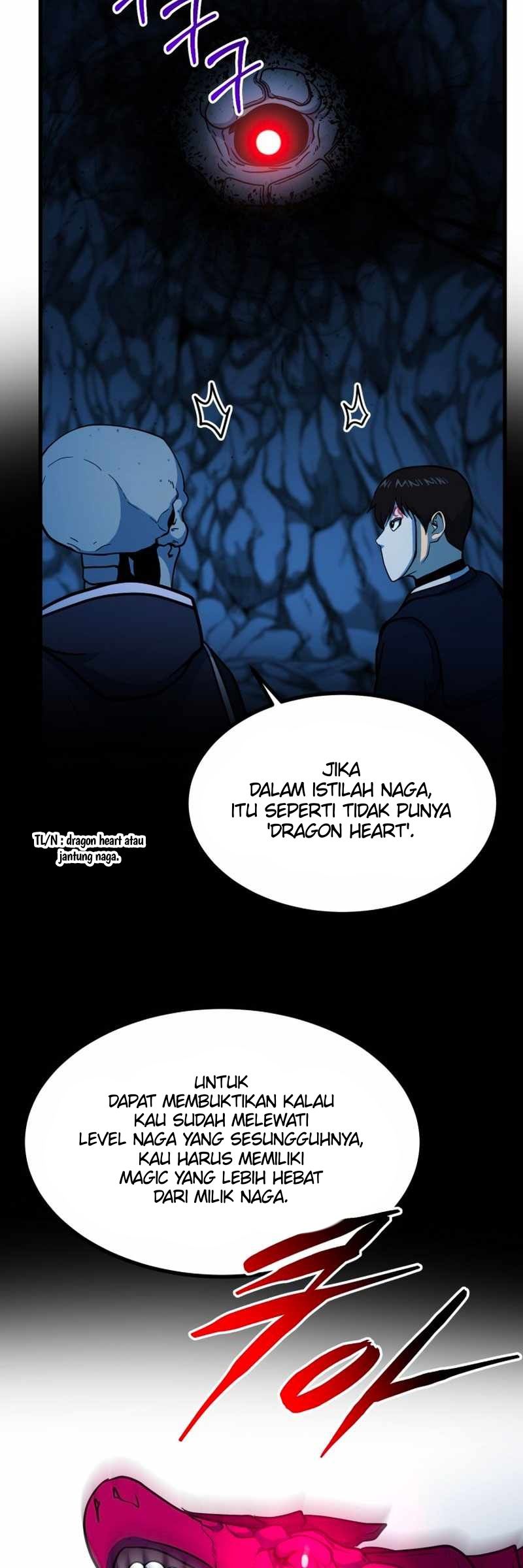 Dungeon House Chapter 41 - halaman 31