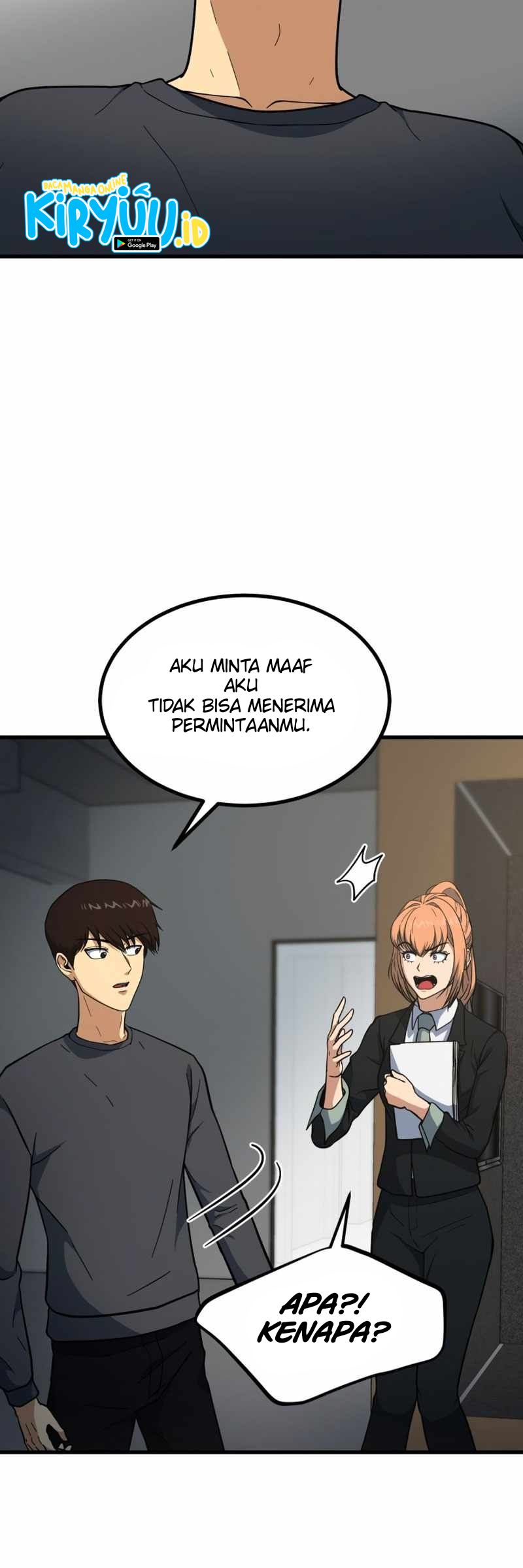 Dungeon House Chapter 41 - halaman 4
