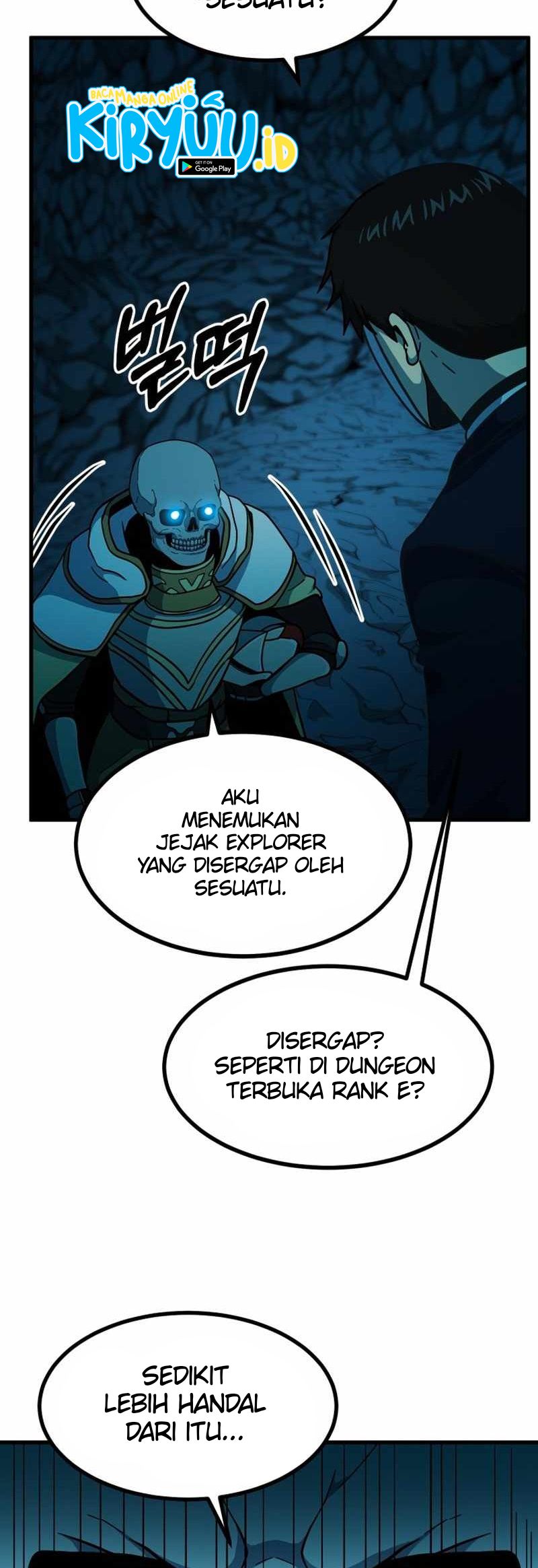 Dungeon House Chapter 41 - halaman 44