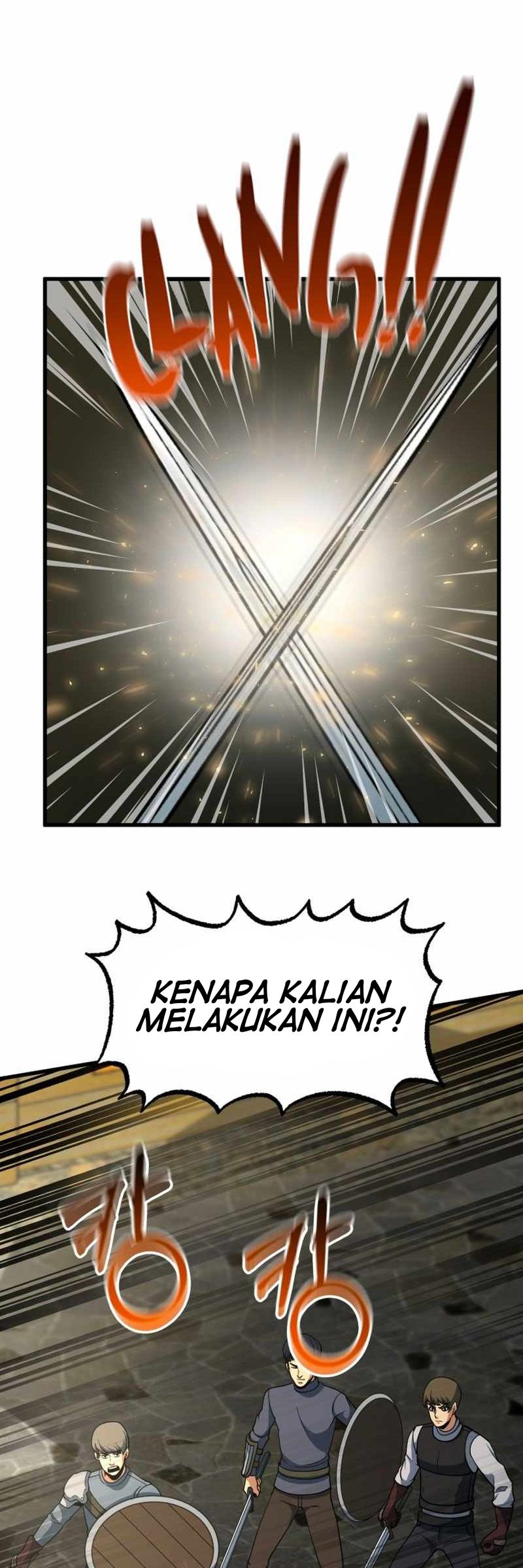 Dungeon House Chapter 41 - halaman 49