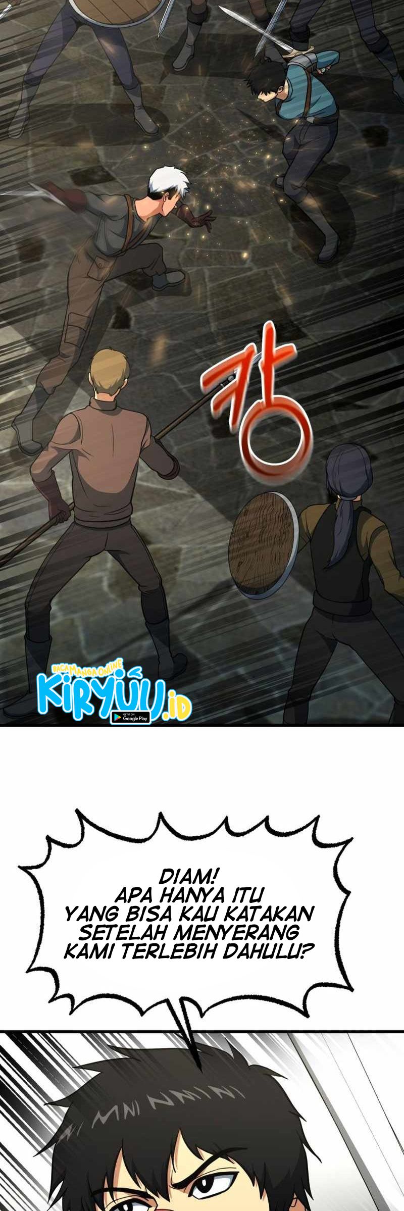 Dungeon House Chapter 41 - halaman 50