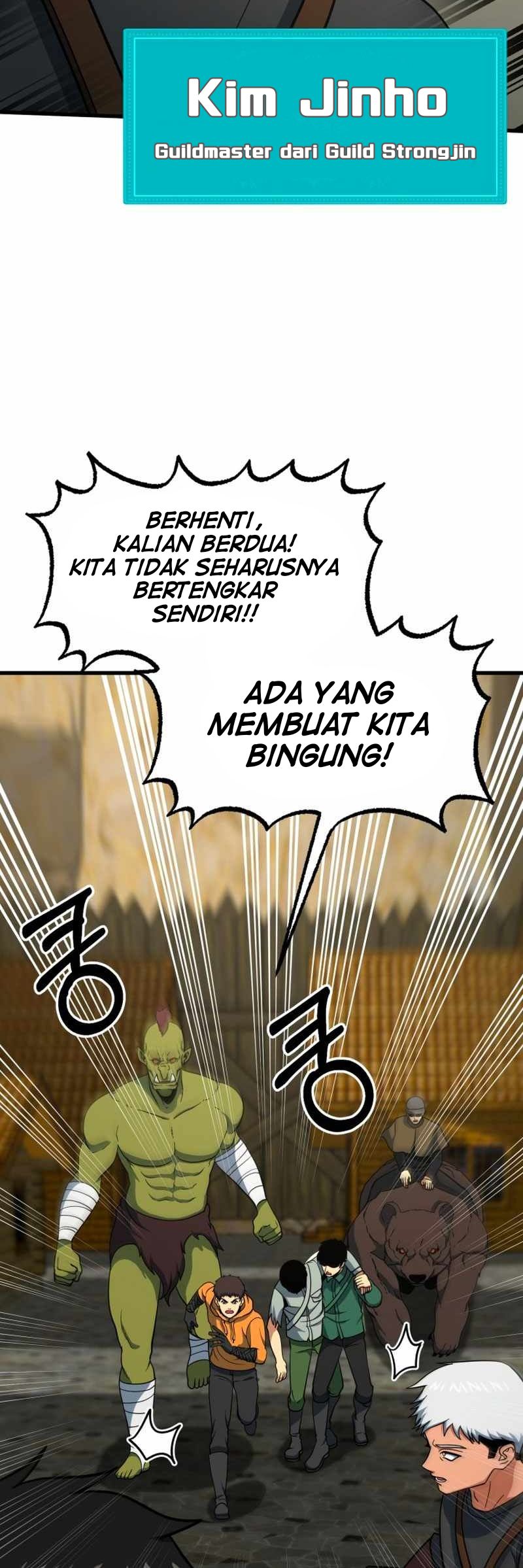 Dungeon House Chapter 41 - halaman 52