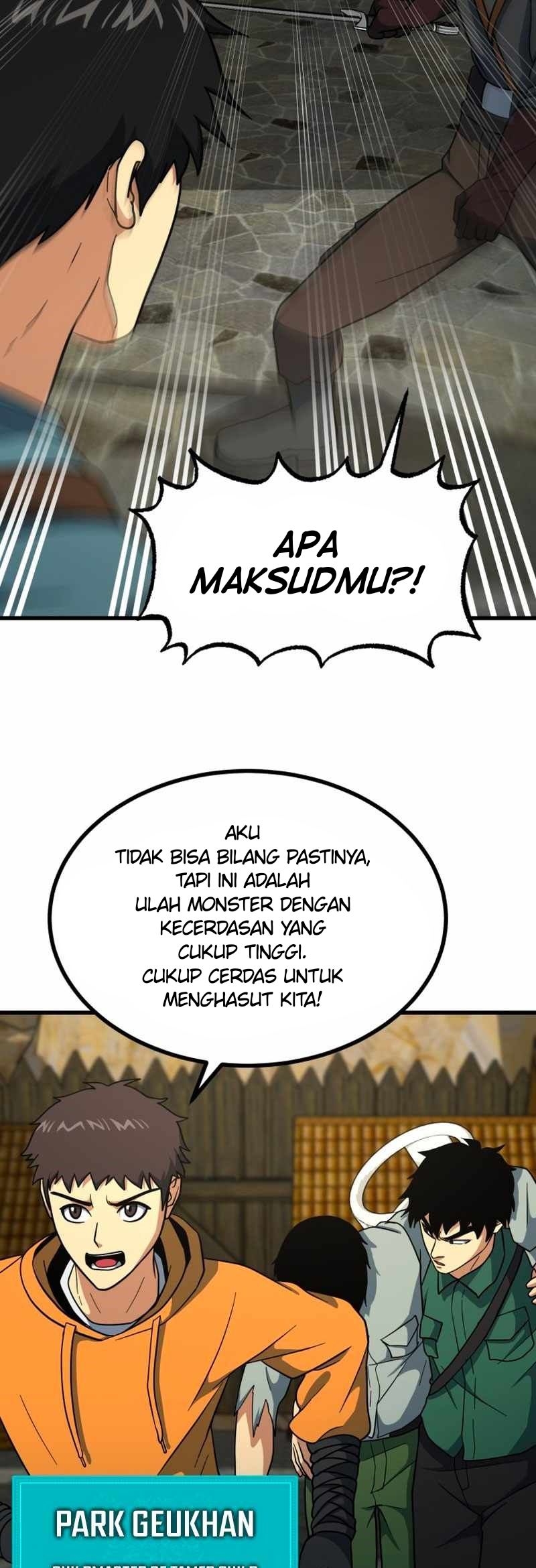 Dungeon House Chapter 41 - halaman 53