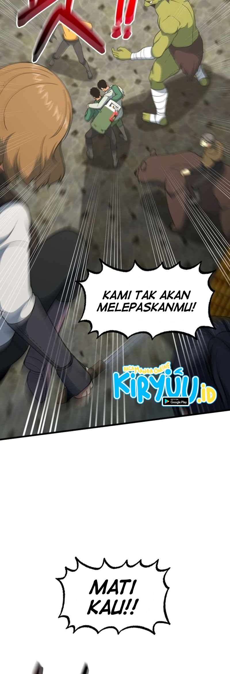 Dungeon House Chapter 41 - halaman 55