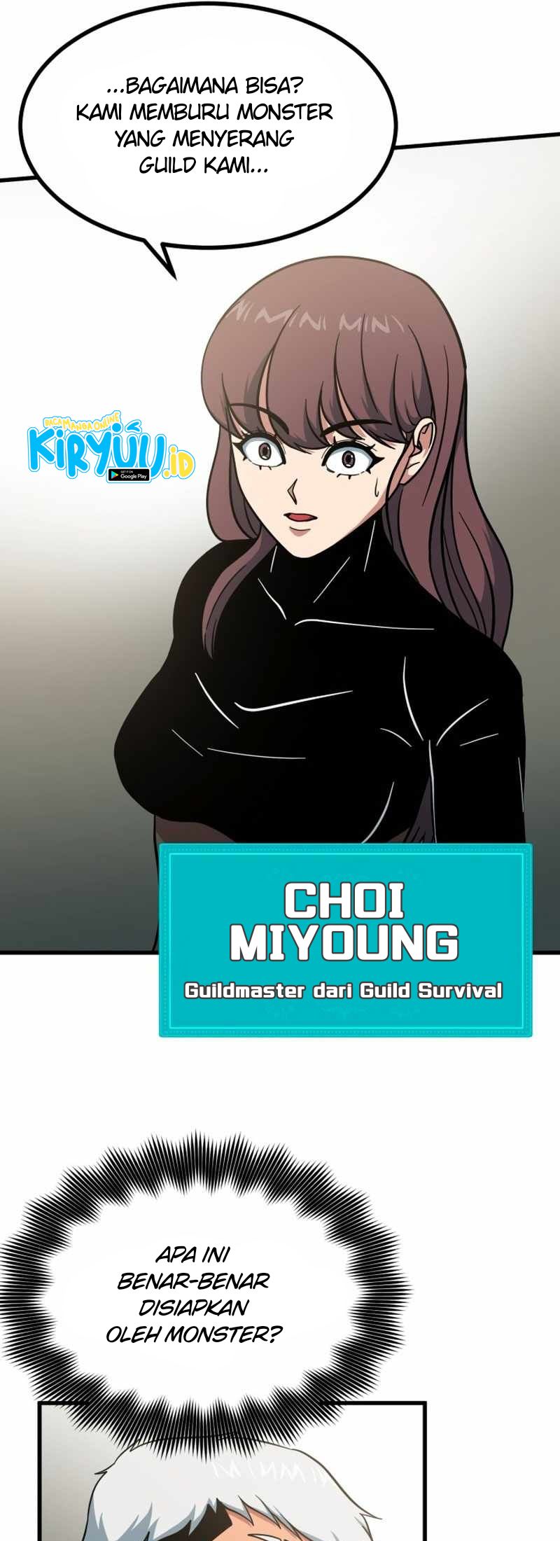 Dungeon House Chapter 41 - halaman 58
