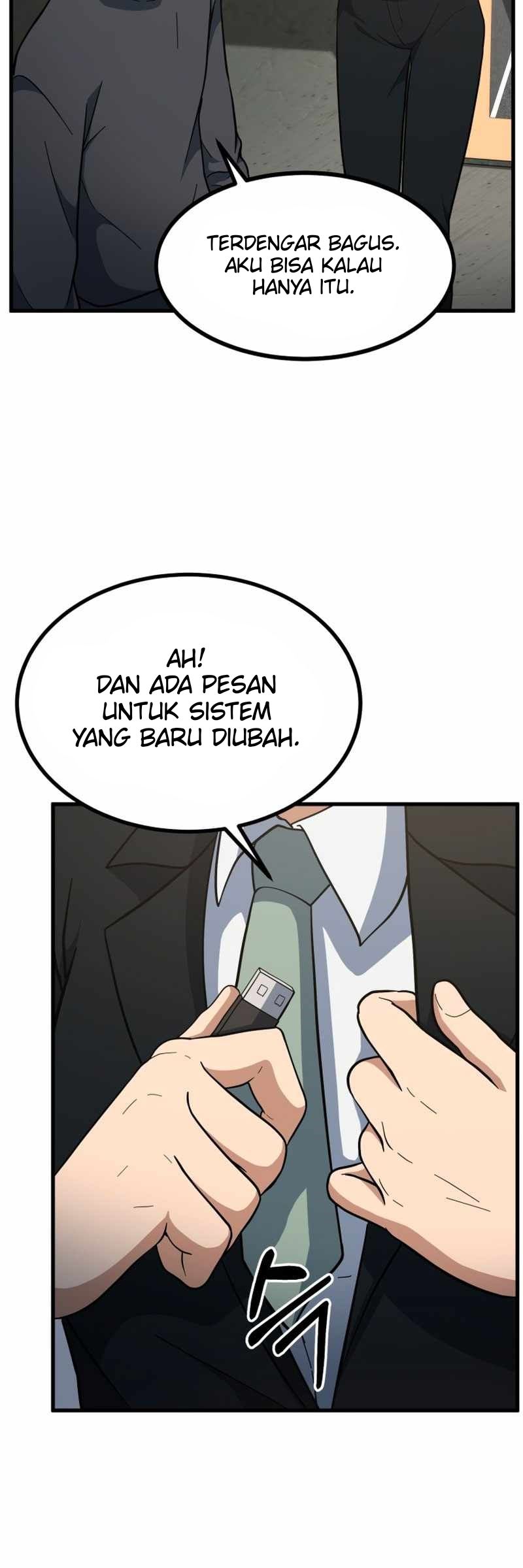 Dungeon House Chapter 41 - halaman 7