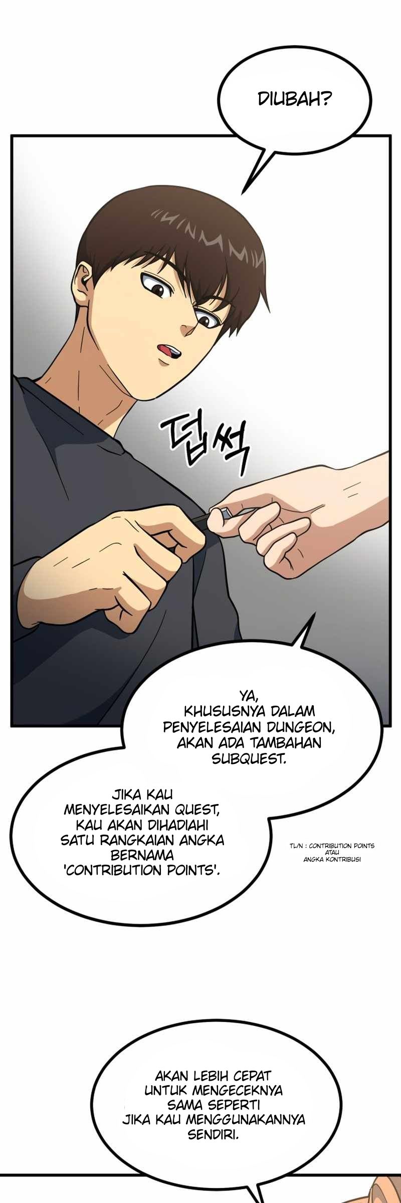 Dungeon House Chapter 41 - halaman 8