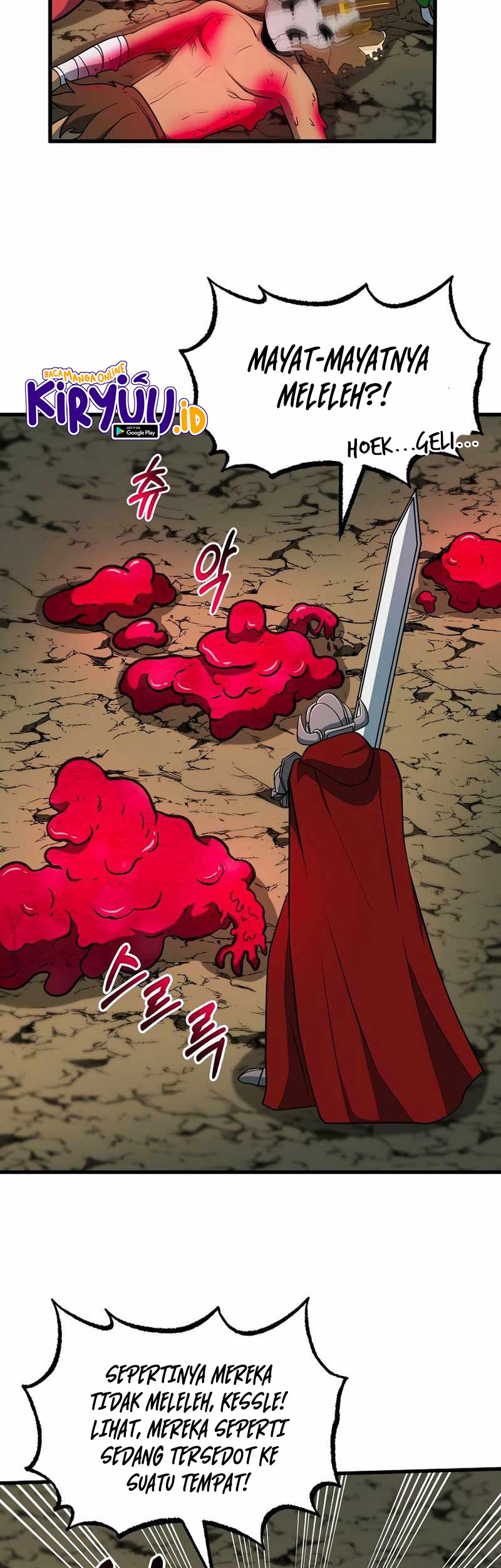 Dungeon House Chapter 43 - halaman 38