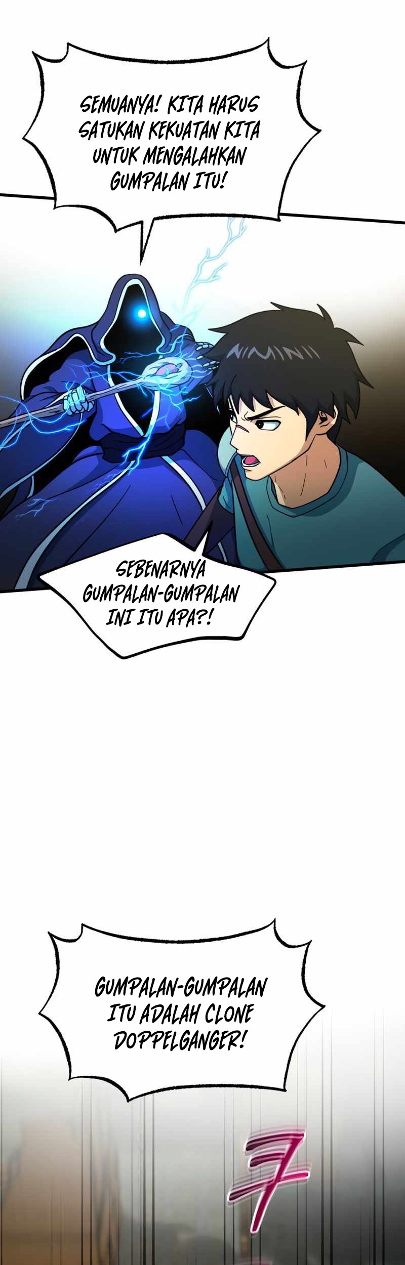 Dungeon House Chapter 43 - halaman 66
