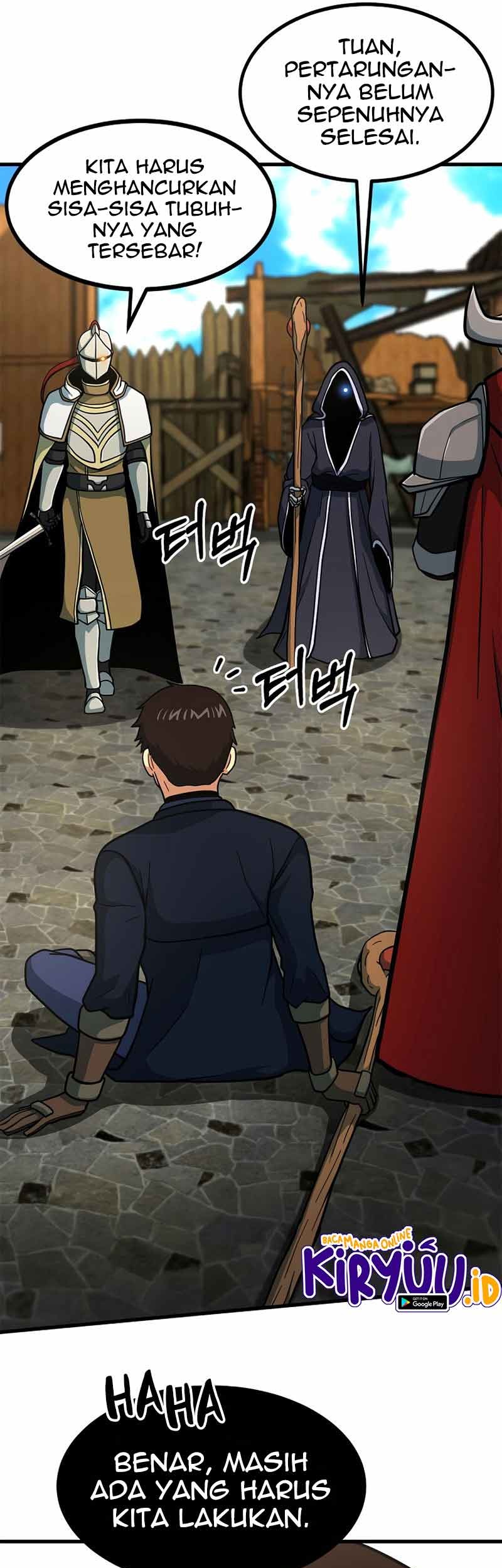 Dungeon House Chapter 44 - halaman 66