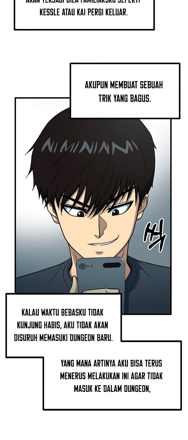Dungeon House Chapter 45 - halaman 16