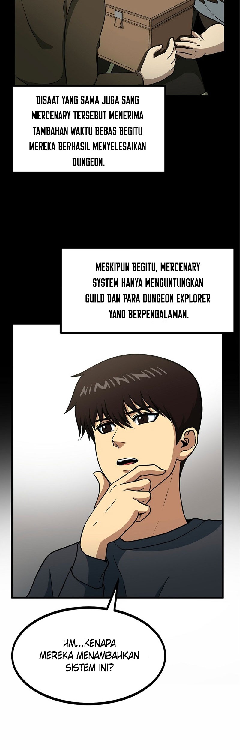 Dungeon House Chapter 45 - halaman 22