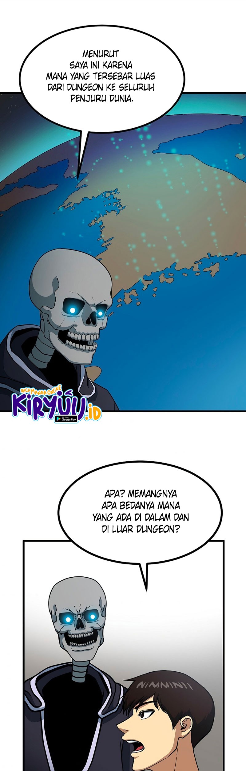 Dungeon House Chapter 45 - halaman 23