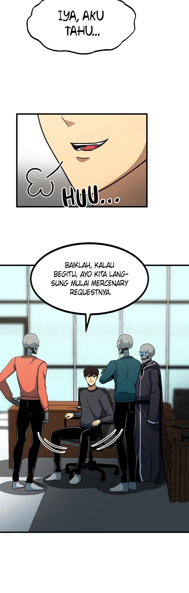 Dungeon House Chapter 45 - halaman 32