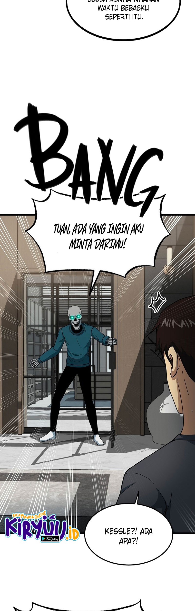 Dungeon House Chapter 45 - halaman 4