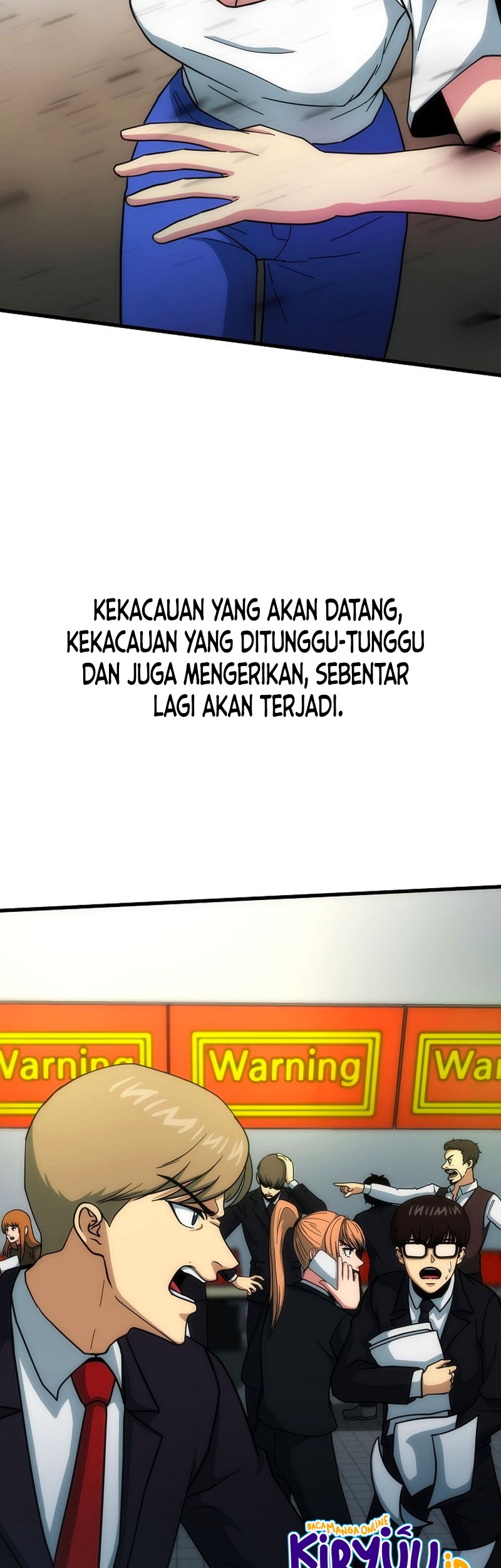Dungeon House Chapter 45 - halaman 63