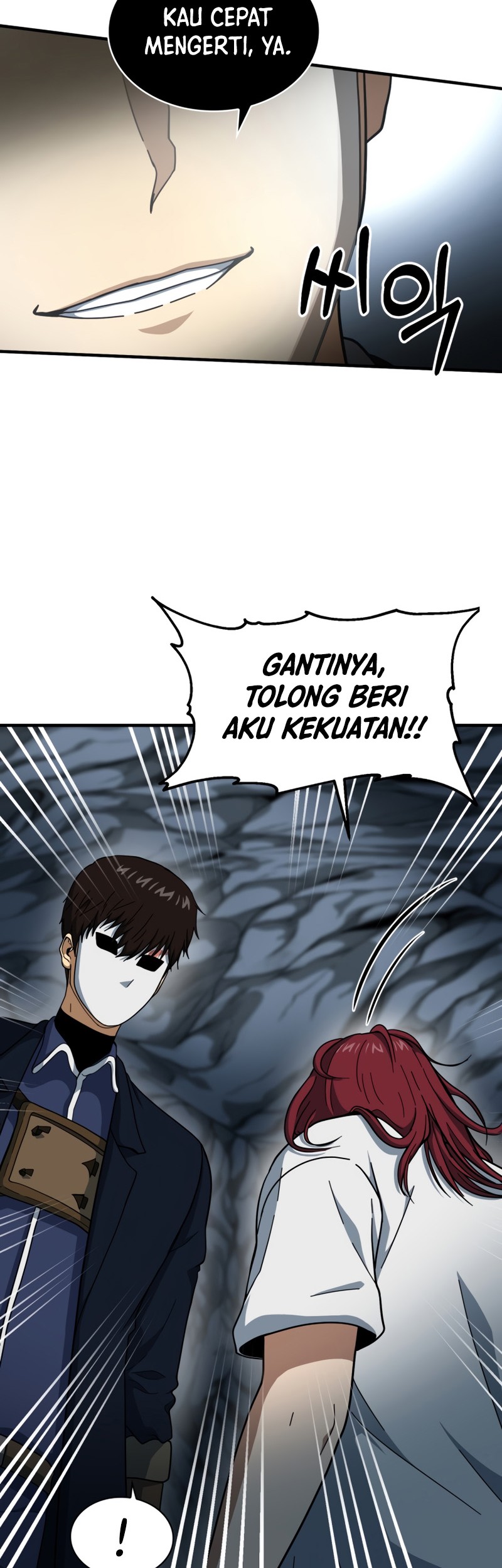 Dungeon House Chapter 46 - halaman 27