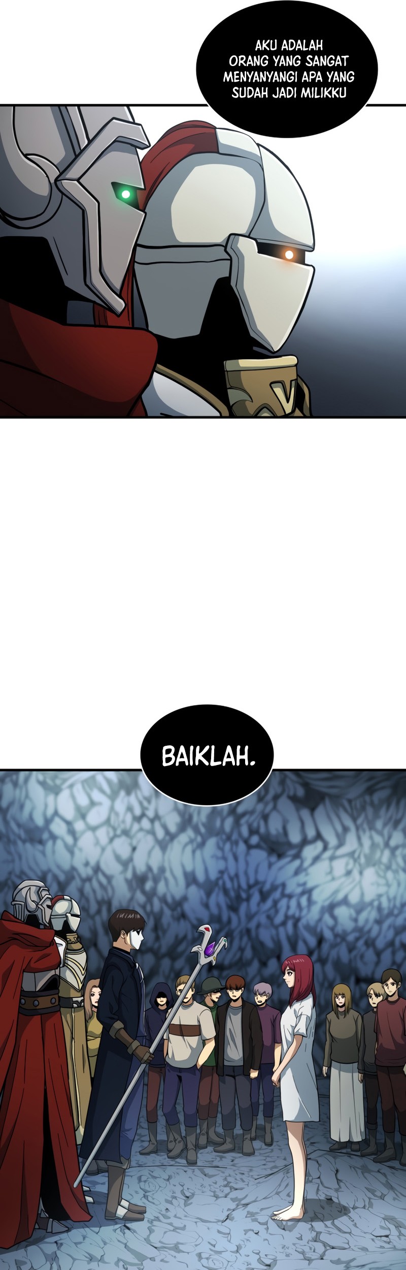 Dungeon House Chapter 46 - halaman 32