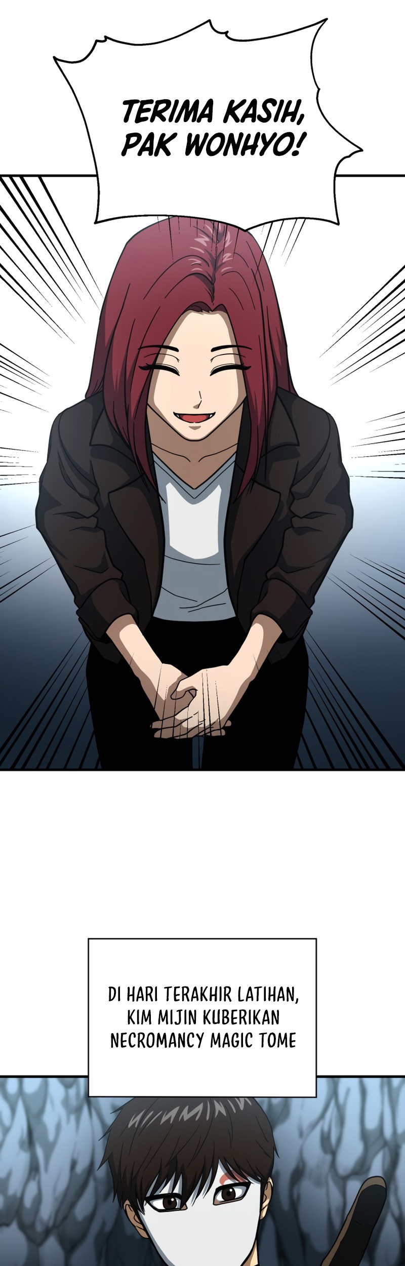 Dungeon House Chapter 46 - halaman 40