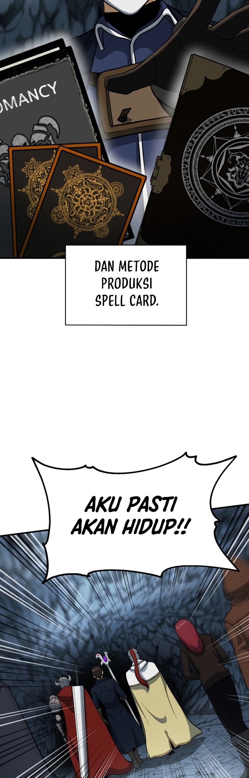 Dungeon House Chapter 46 - halaman 41