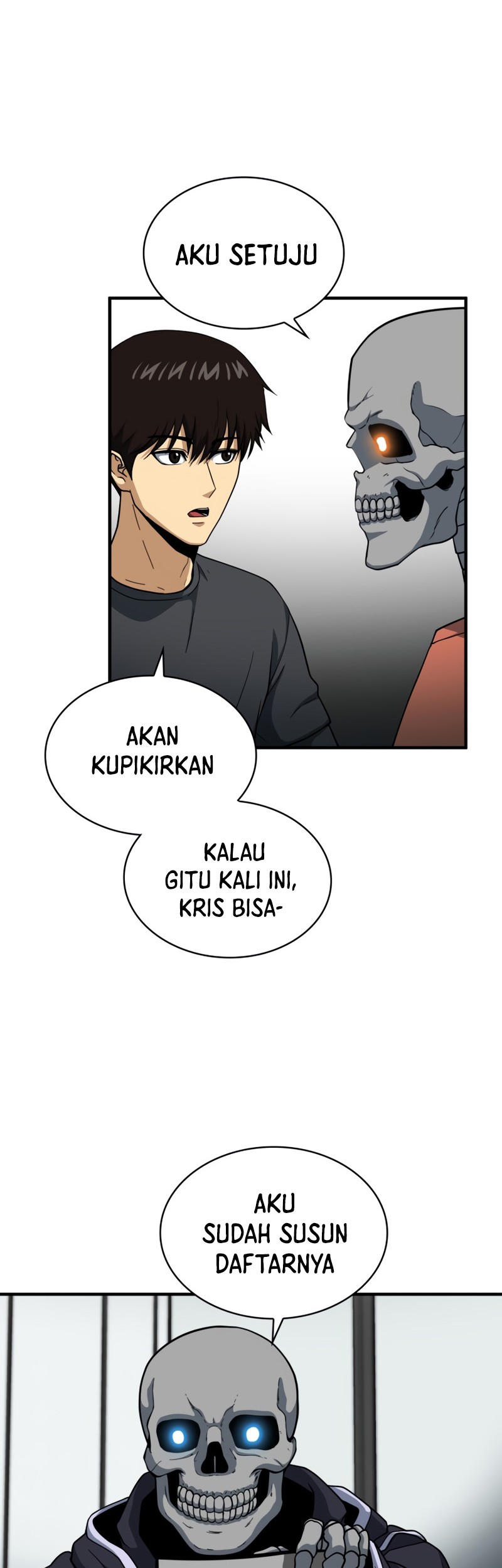 Dungeon House Chapter 46 - halaman 45
