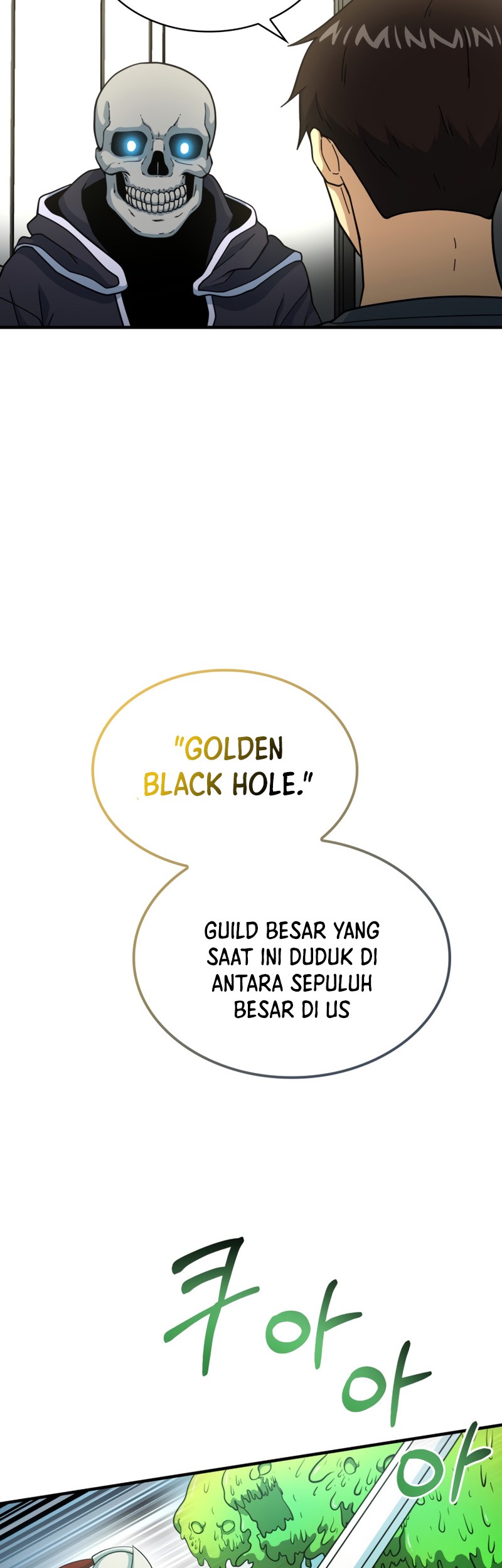 Dungeon House Chapter 46 - halaman 50