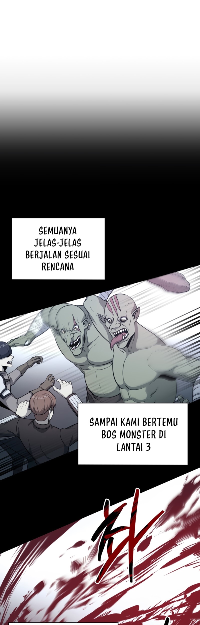 Dungeon House Chapter 46 - halaman 6