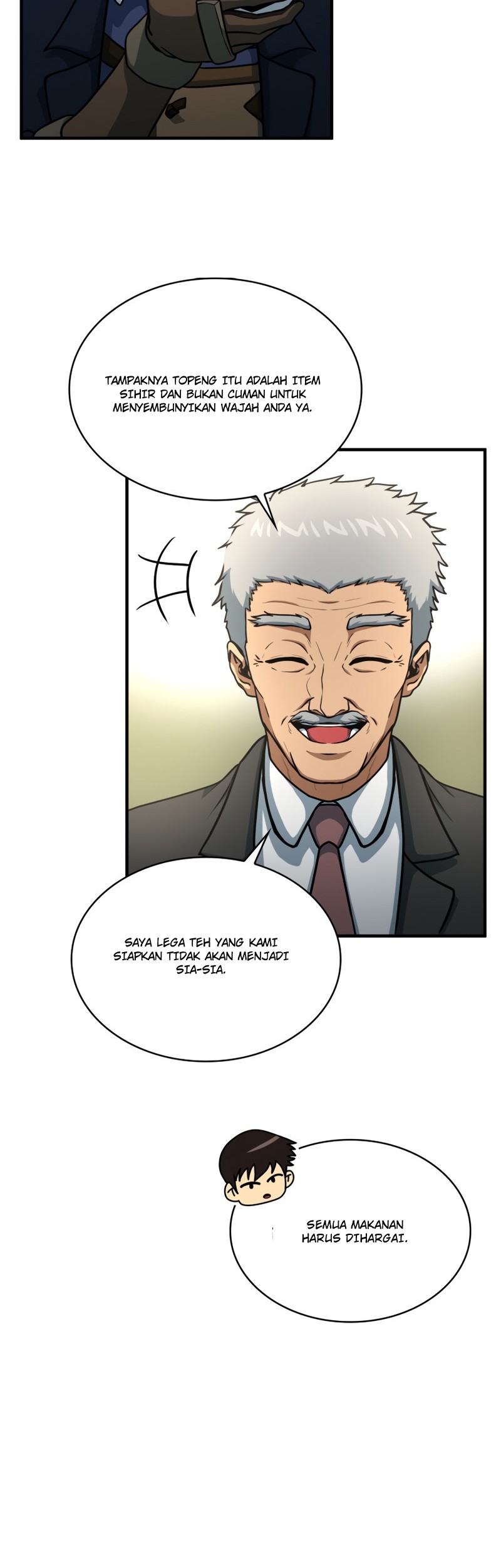 Dungeon House Chapter 47 - halaman 15