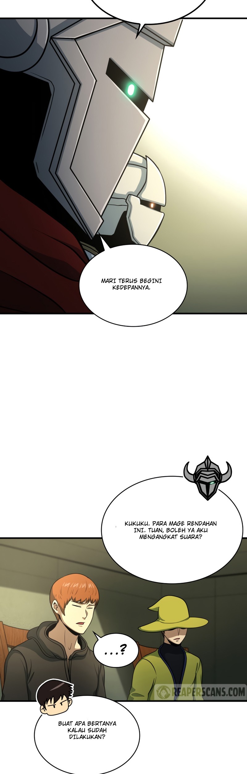 Dungeon House Chapter 47 - halaman 22