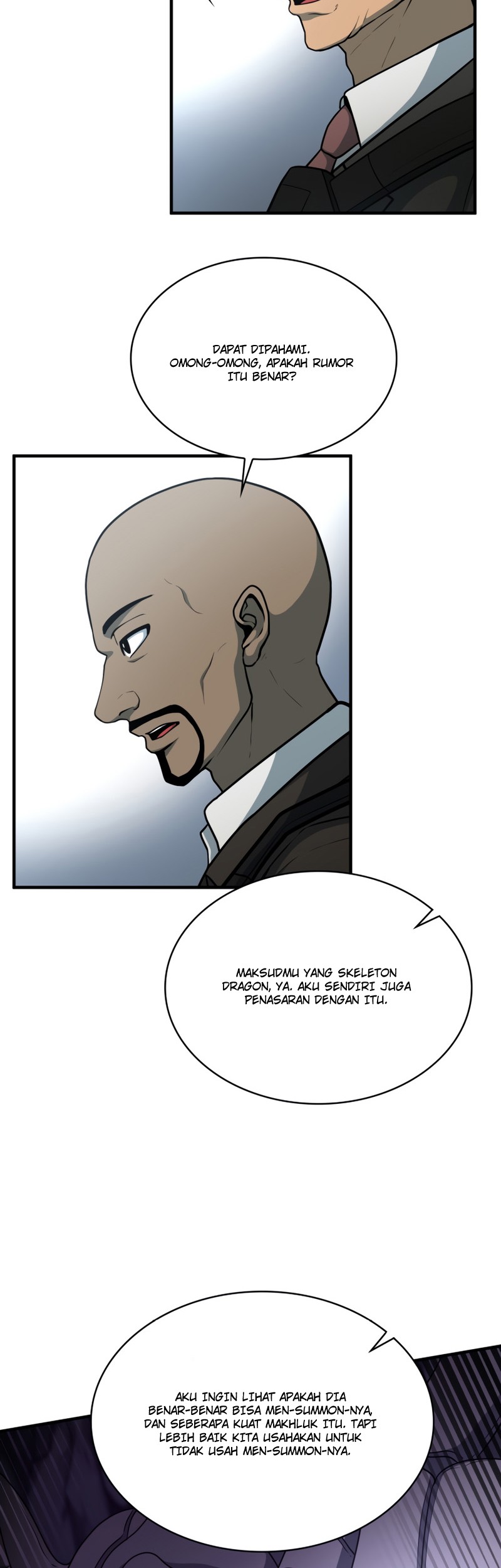 Dungeon House Chapter 47 - halaman 32