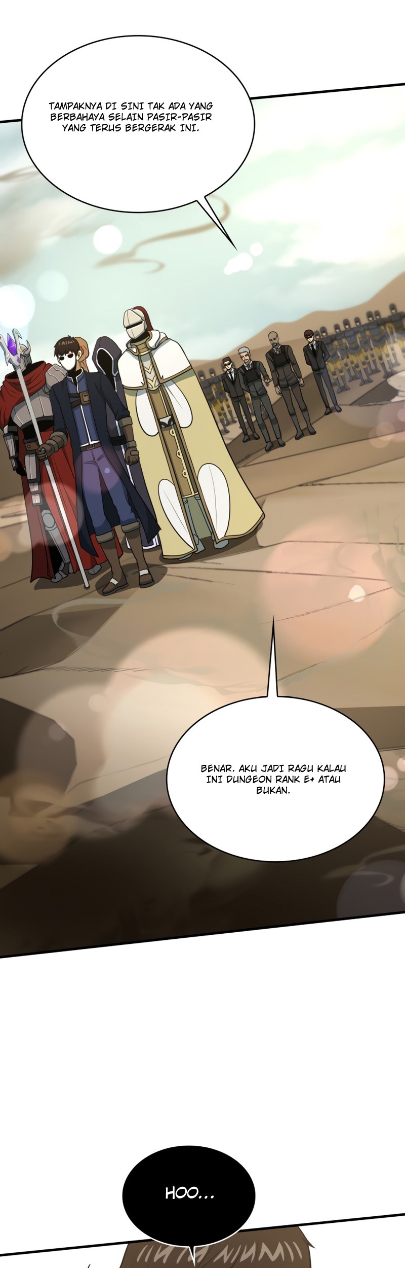 Dungeon House Chapter 47 - halaman 35