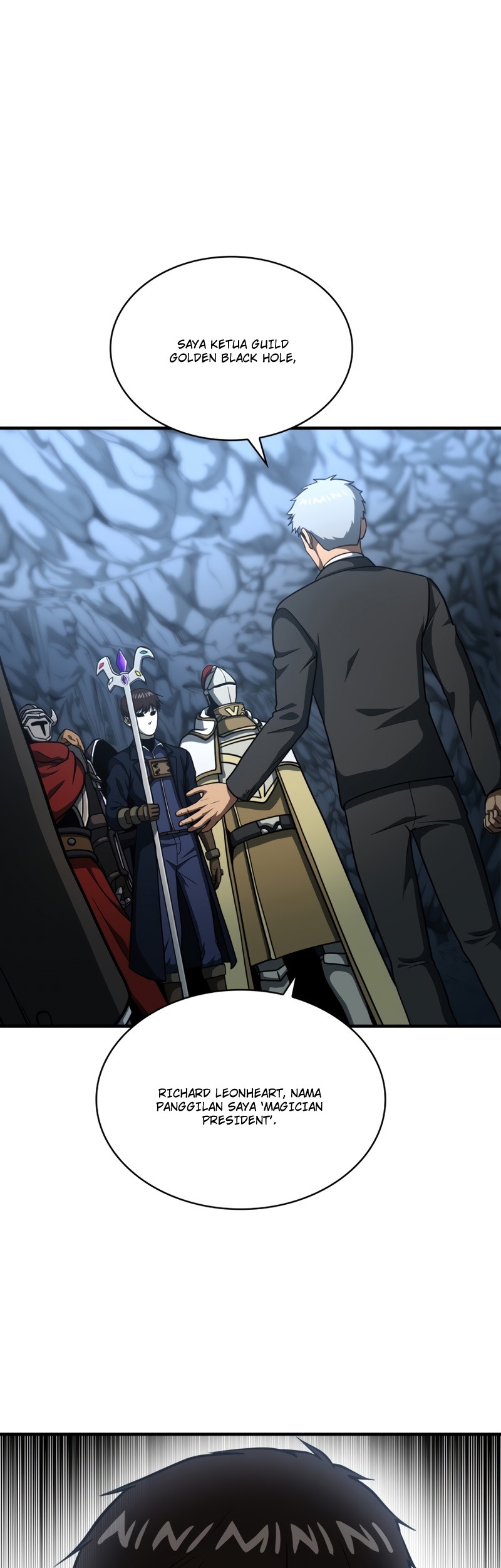 Dungeon House Chapter 47 - halaman 4