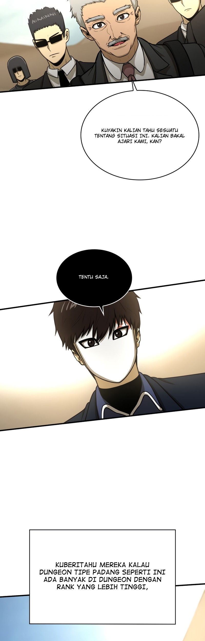 Dungeon House Chapter 47 - halaman 41