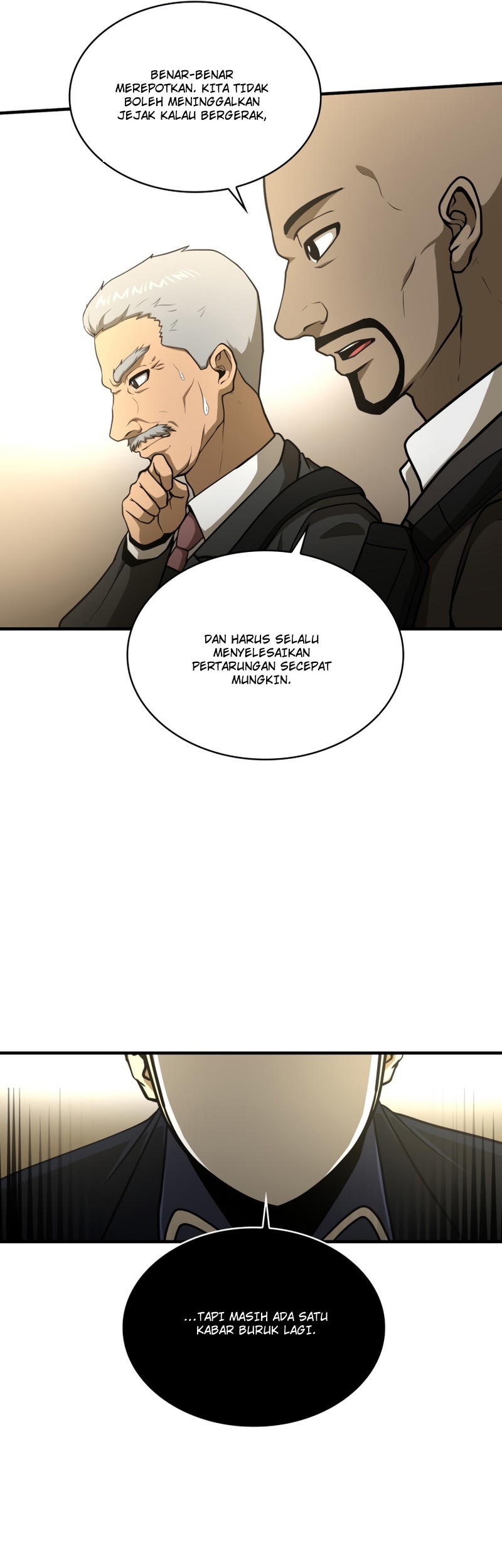 Dungeon House Chapter 47 - halaman 44