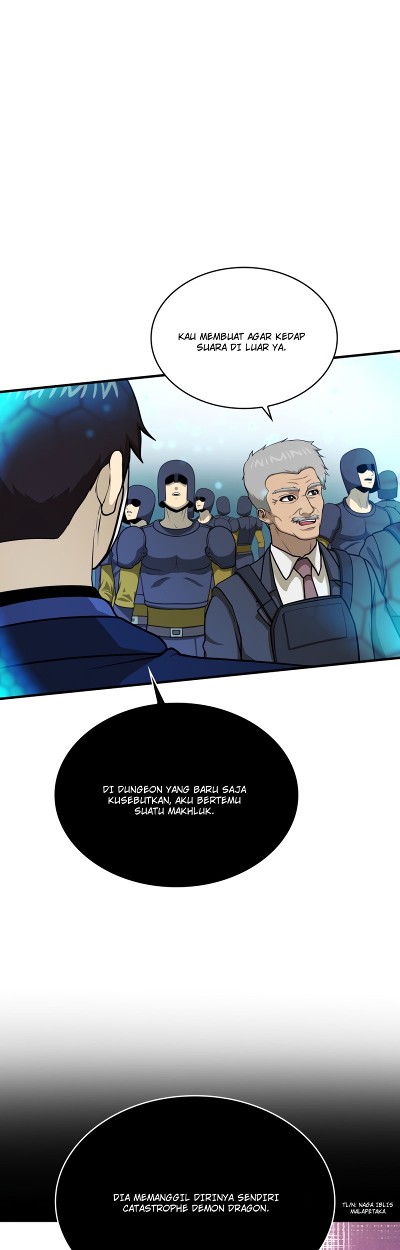 Dungeon House Chapter 47 - halaman 46