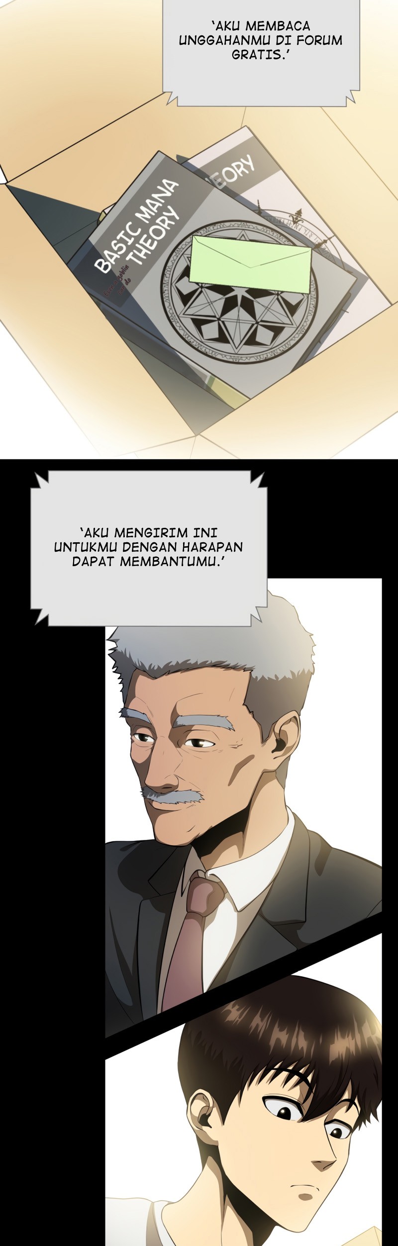 Dungeon House Chapter 47 - halaman 6