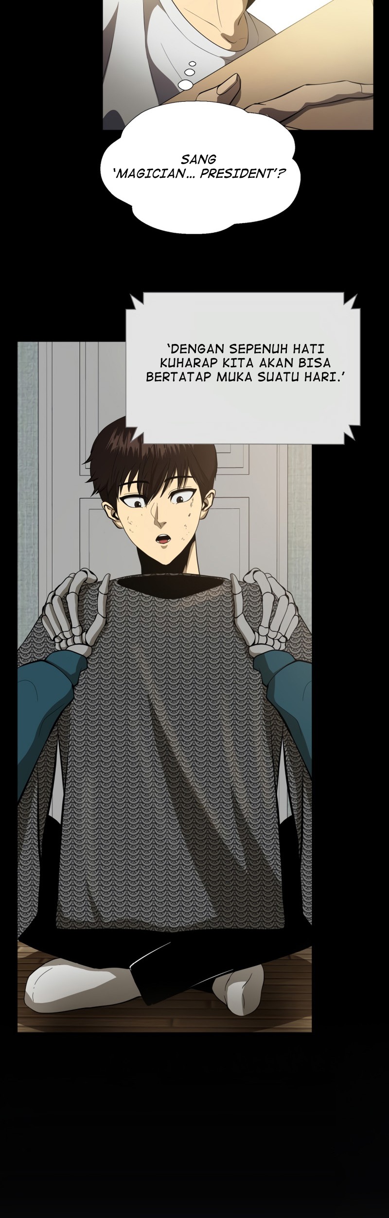 Dungeon House Chapter 47 - halaman 7