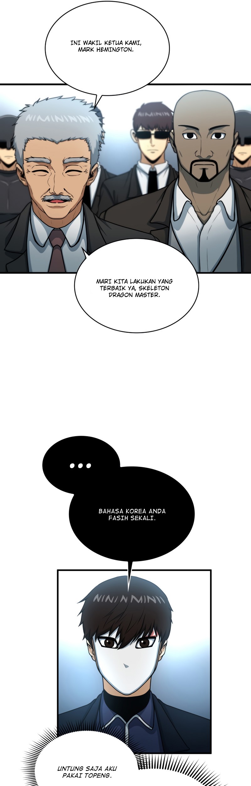 Dungeon House Chapter 47 - halaman 9